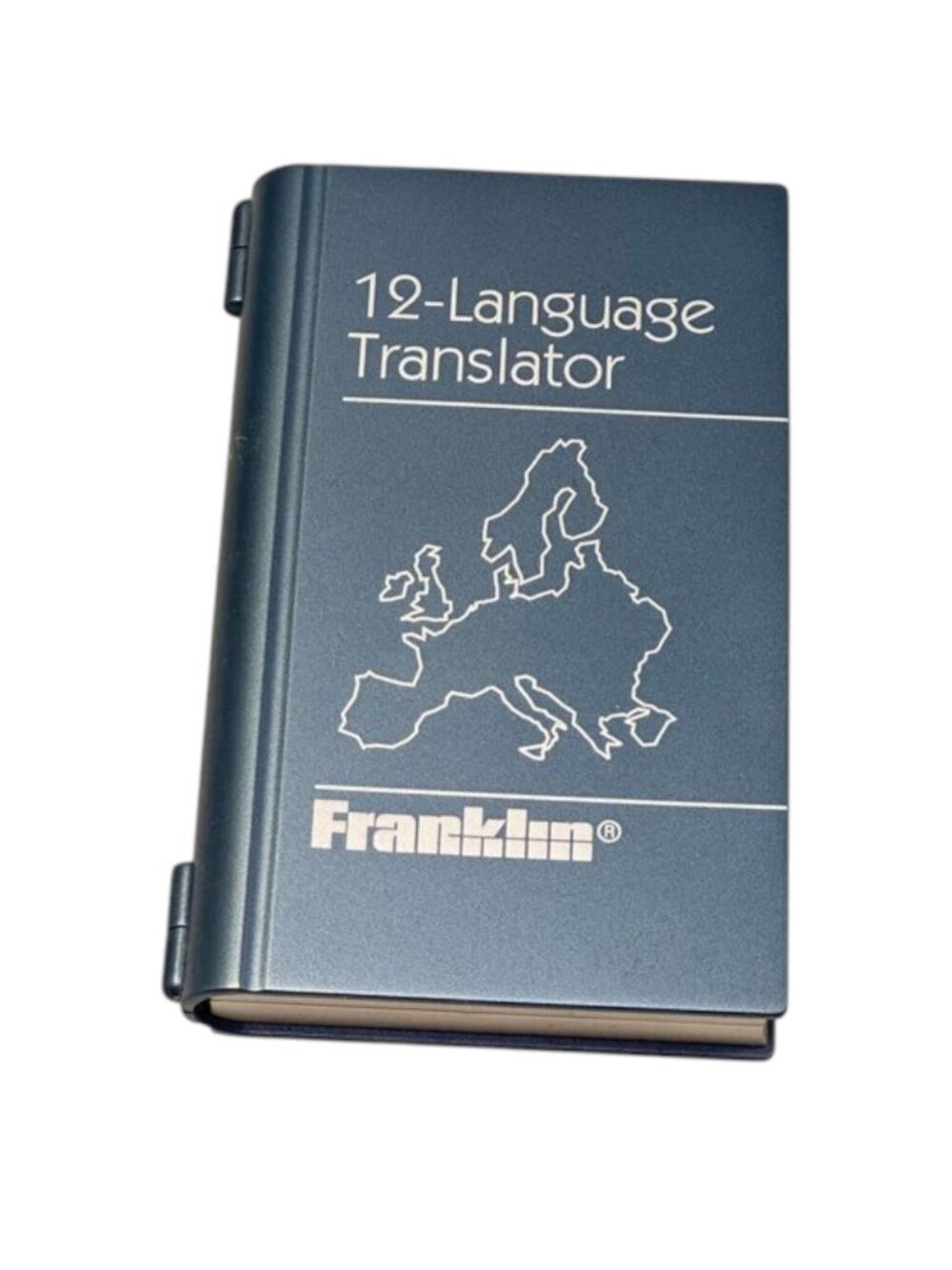 Franklin TG-470 12 Language‎ Translator Technology Dictionary European Travel
